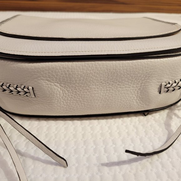 Coach Whipstitch Saddle Bag - Picture 8 of 16